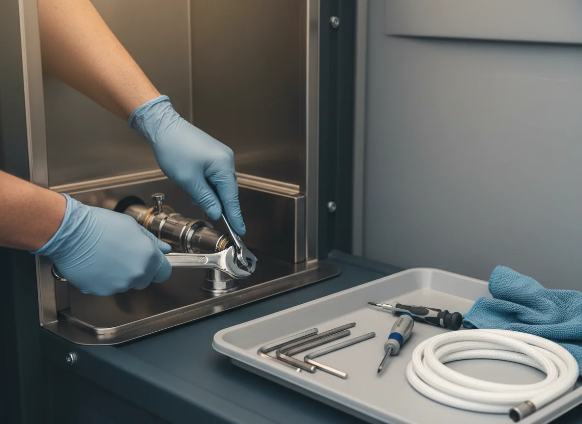 Why choose Portable Toilet Rental in Edgar, NE